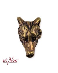 Bart- oder Haarperle mit Wolf - vergleichen und g&uuml;nstig kaufen